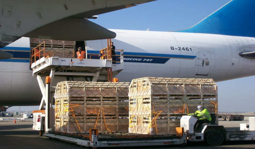 任泽到泰国空运公司